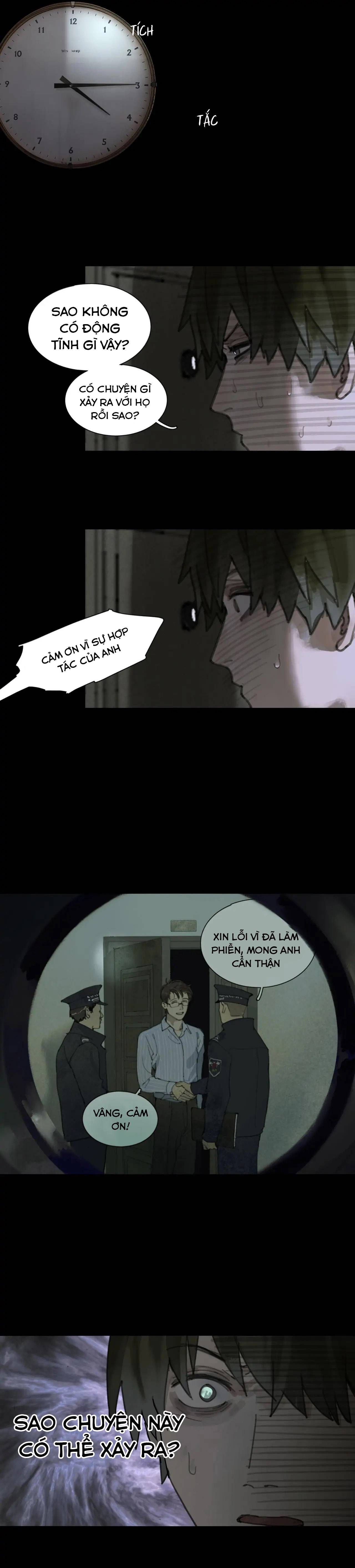 Tơ Nhện: Chapter 7