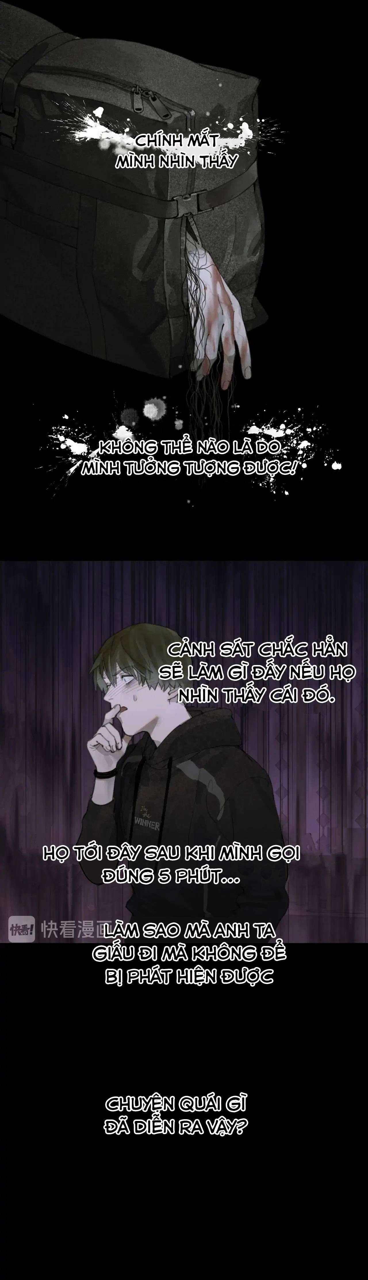 Tơ Nhện: Chapter 7