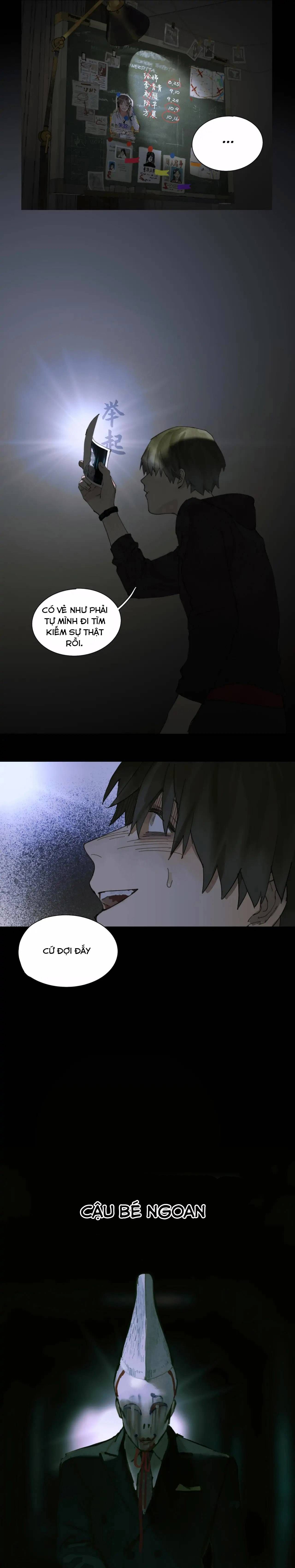 Tơ Nhện: Chapter 7