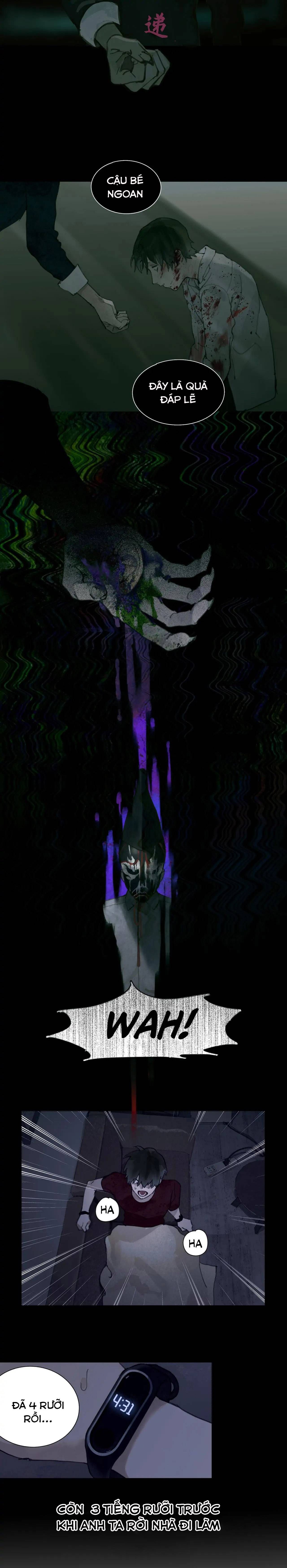 Tơ Nhện: Chapter 7