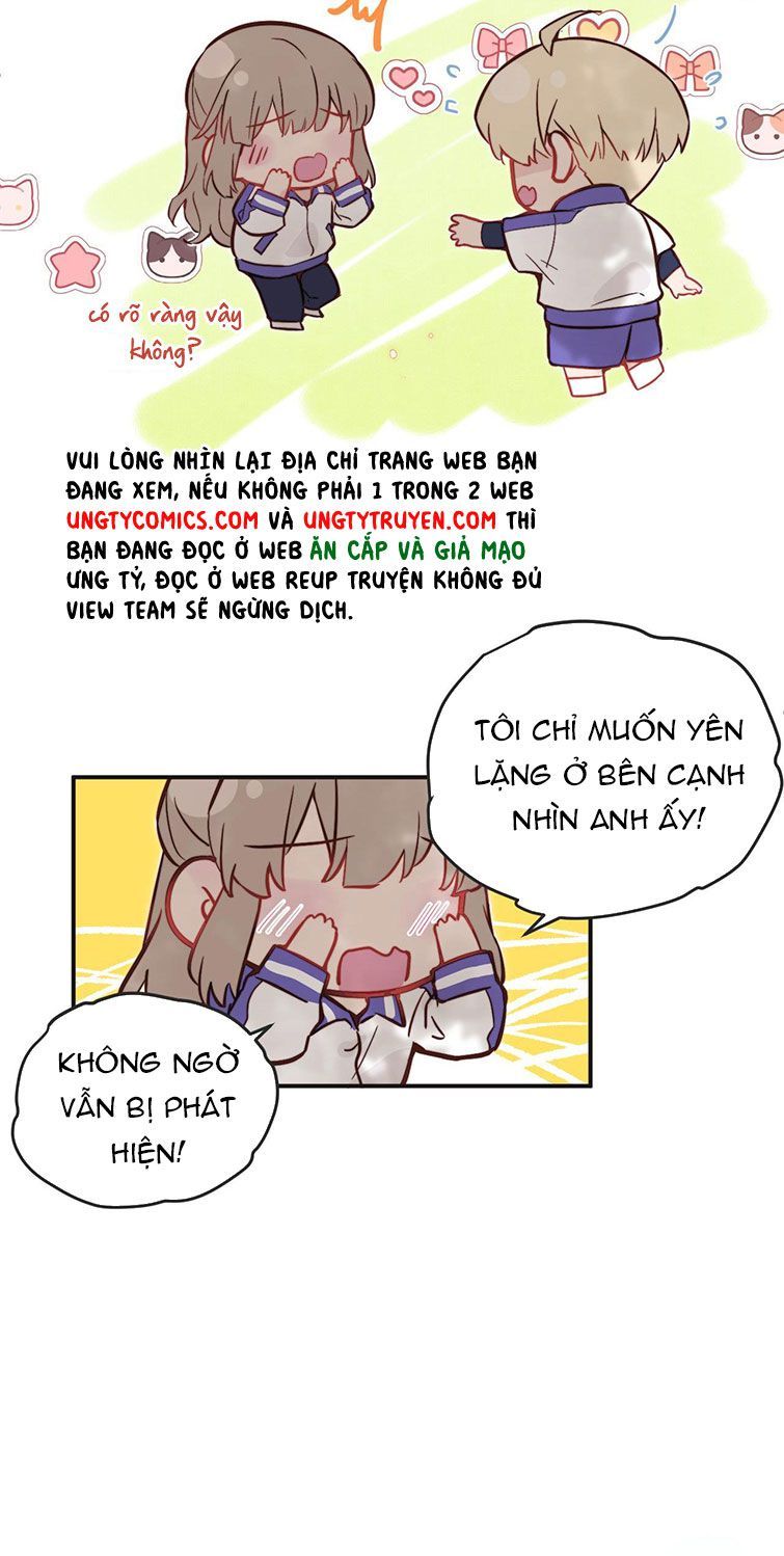 Tỏ Tình Vô Hiệu: Chapter 12