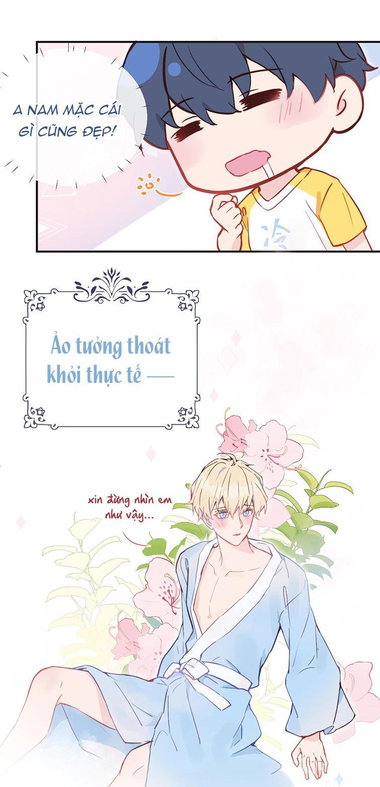 Tỏ Tình Vô Hiệu: Chapter 12