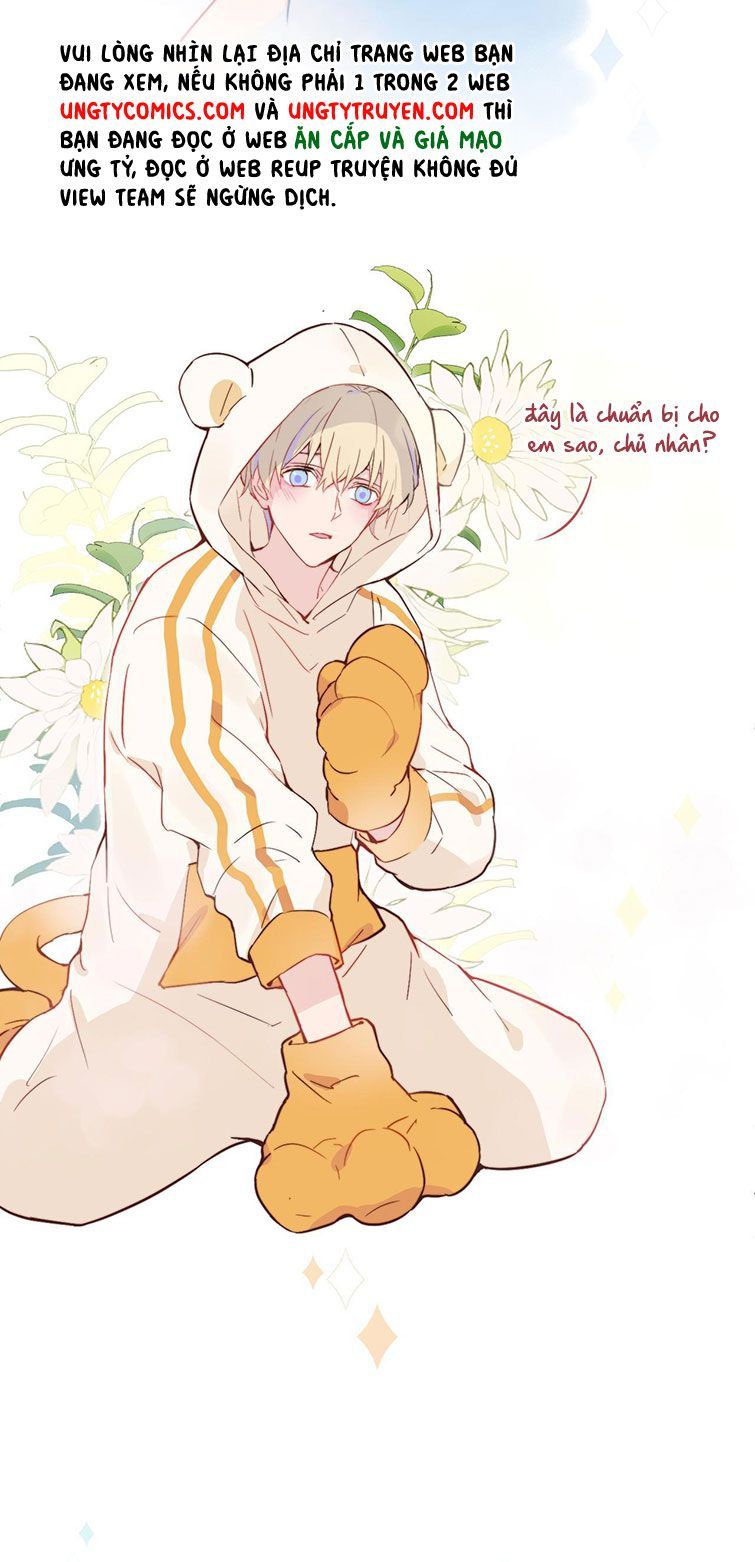 Tỏ Tình Vô Hiệu: Chapter 12