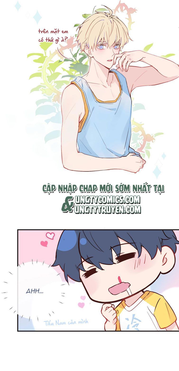 Tỏ Tình Vô Hiệu: Chapter 12