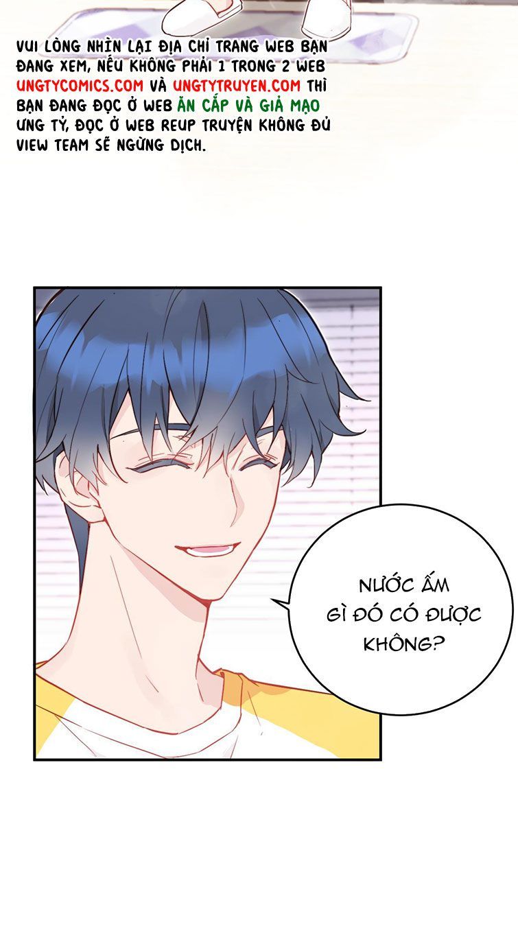 Tỏ Tình Vô Hiệu: Chapter 12