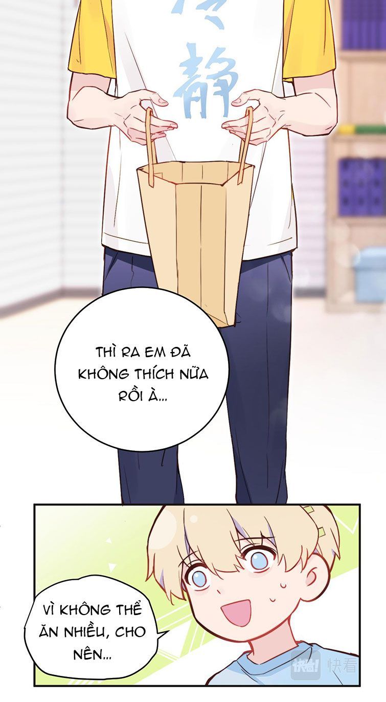 Tỏ Tình Vô Hiệu: Chapter 12