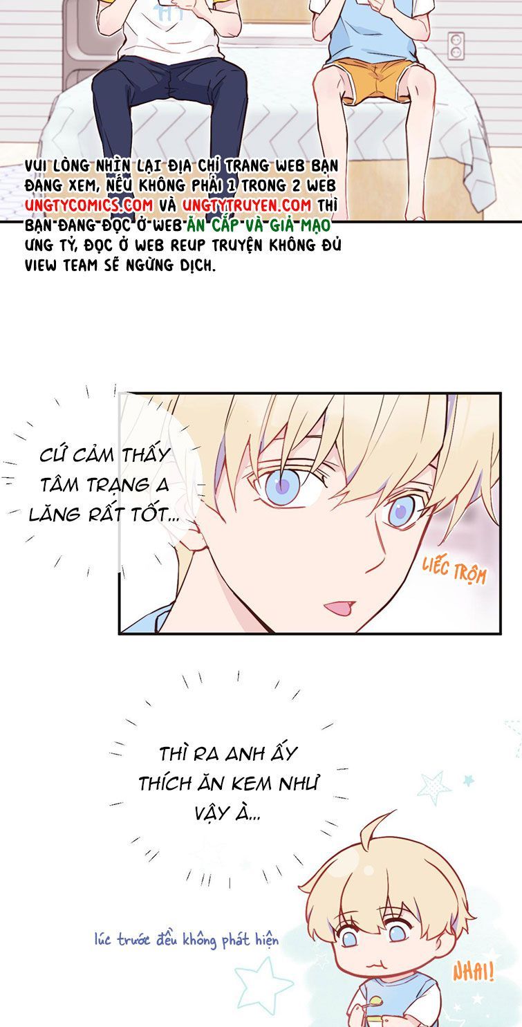 Tỏ Tình Vô Hiệu: Chapter 12