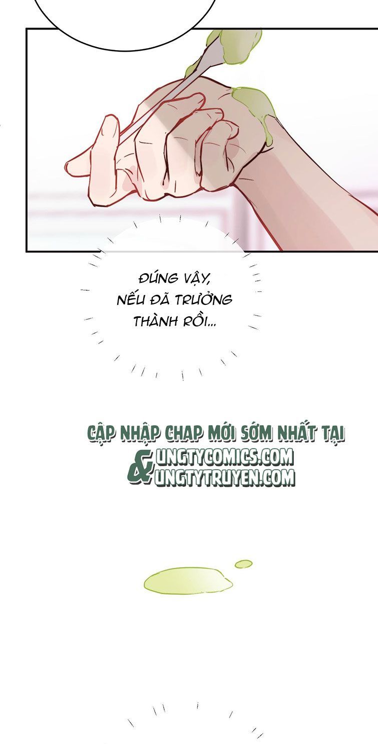 Tỏ Tình Vô Hiệu: Chapter 12