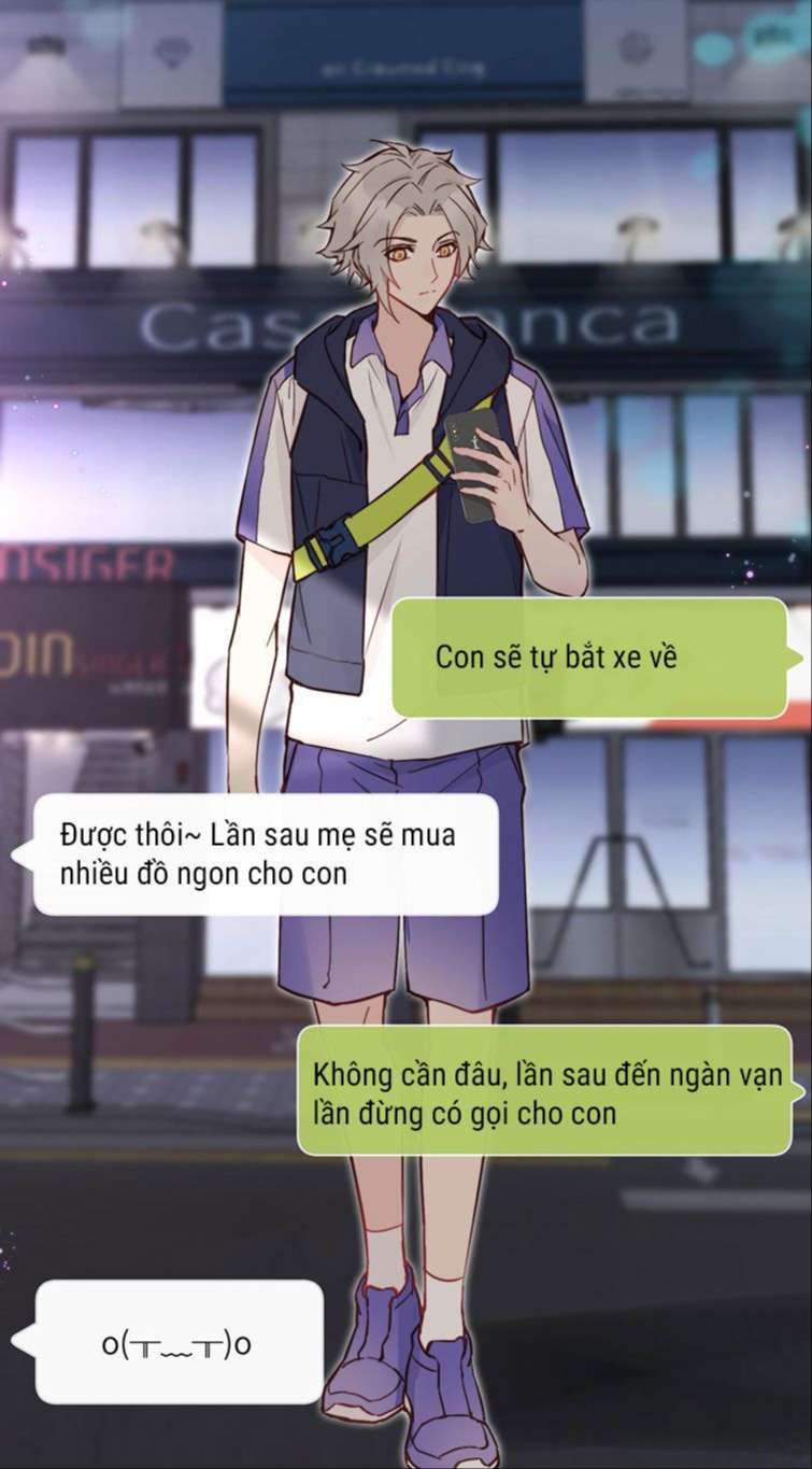 Tỏ Tình Vô Hiệu: Chapter 13