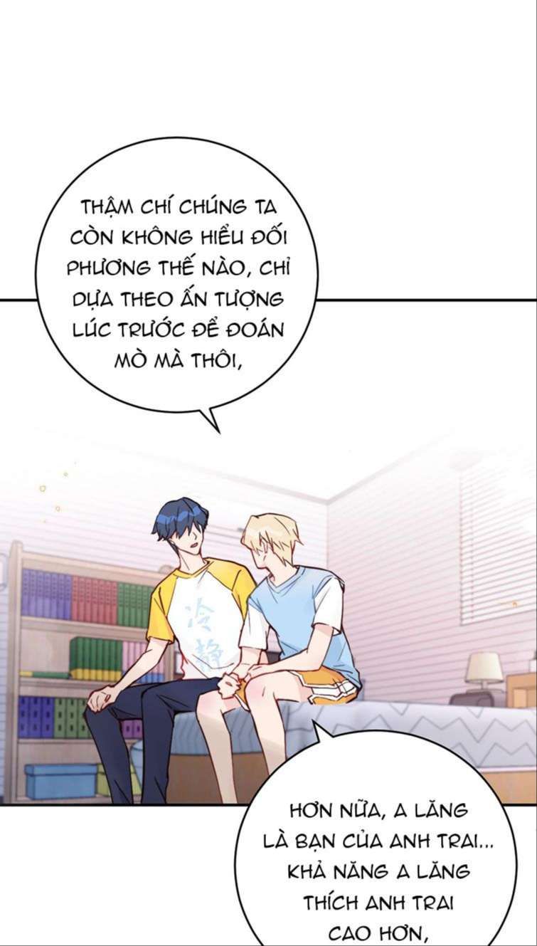 Tỏ Tình Vô Hiệu: Chapter 13