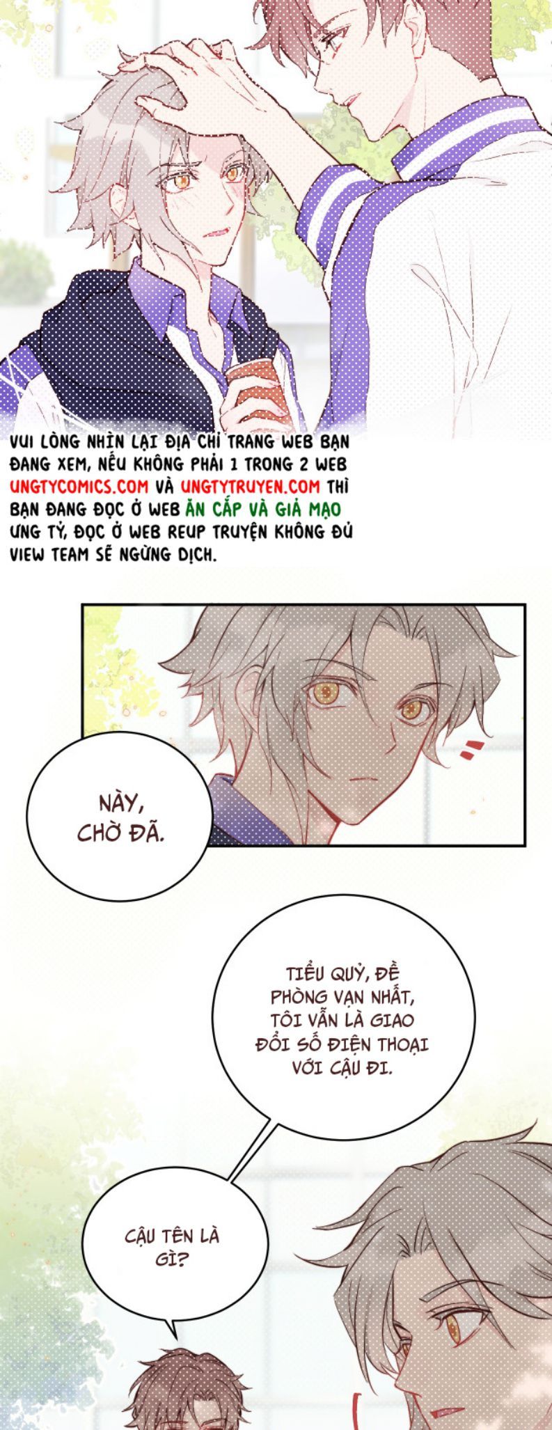 Tỏ Tình Vô Hiệu: Chapter 14