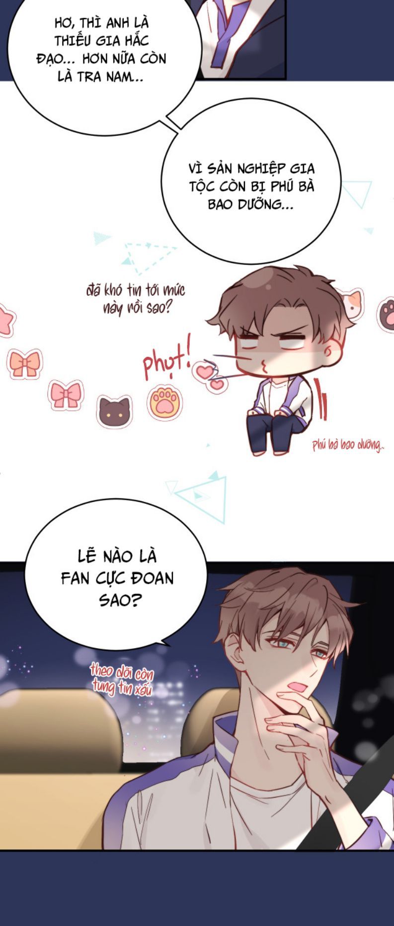 Tỏ Tình Vô Hiệu: Chapter 14