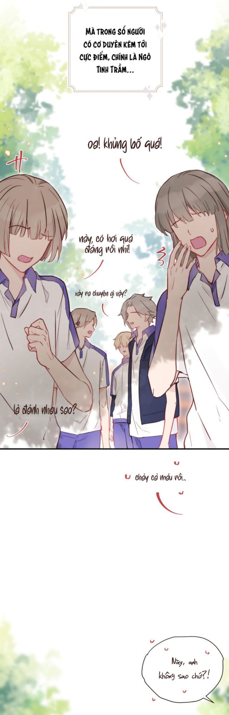 Tỏ Tình Vô Hiệu: Chapter 14