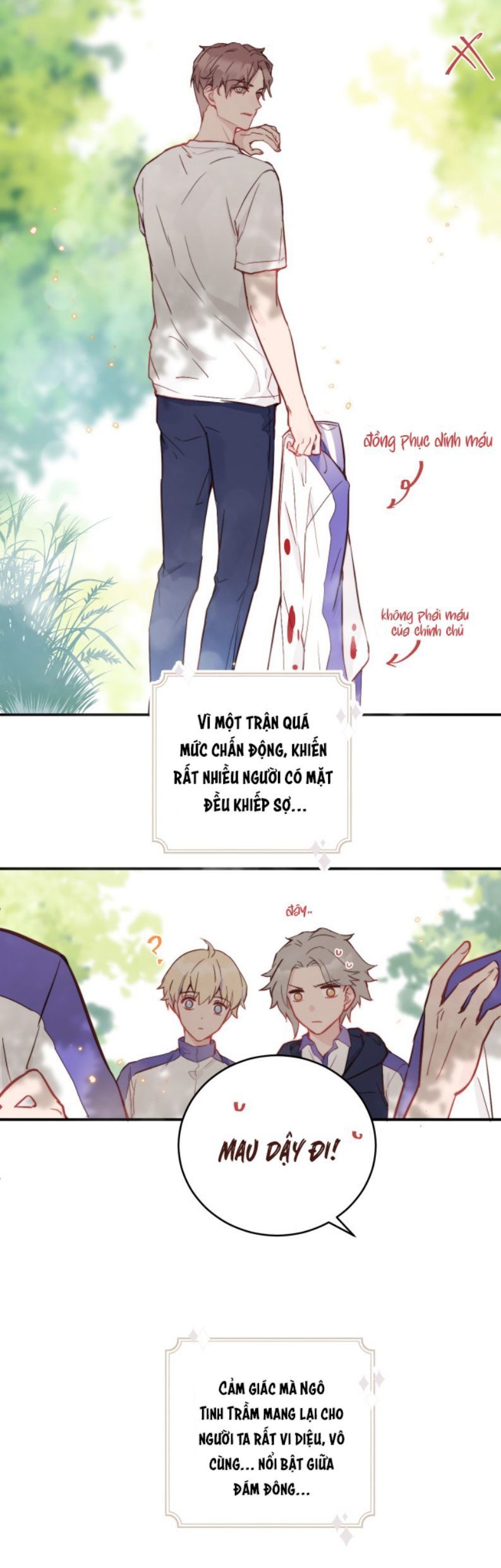 Tỏ Tình Vô Hiệu: Chapter 14