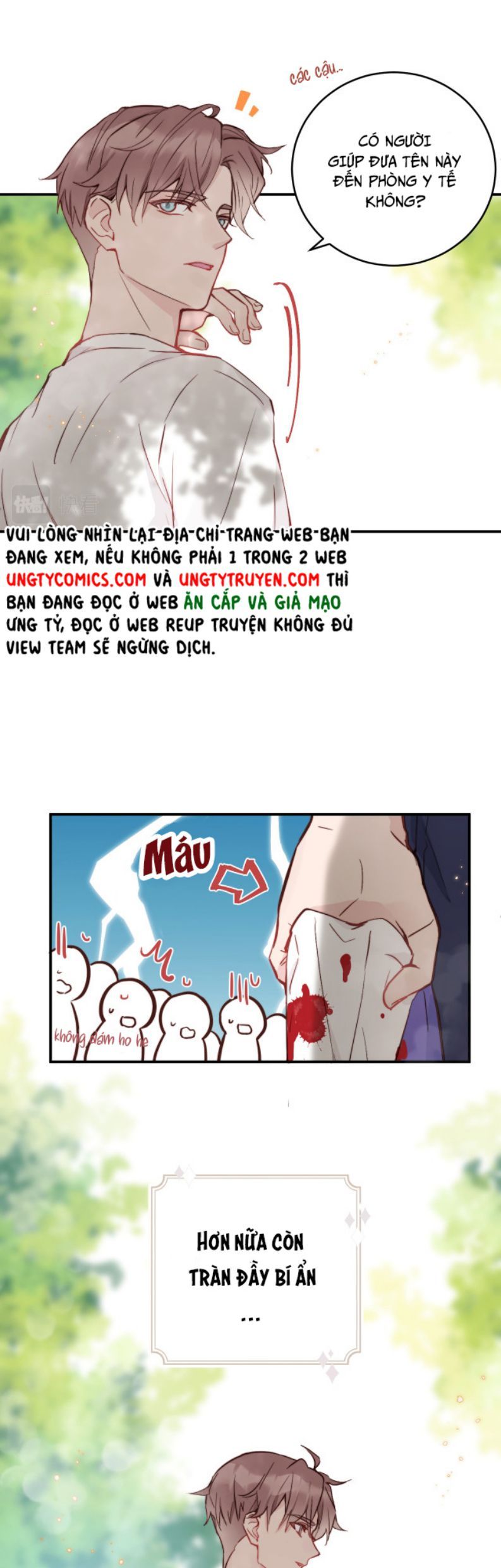 Tỏ Tình Vô Hiệu: Chapter 14