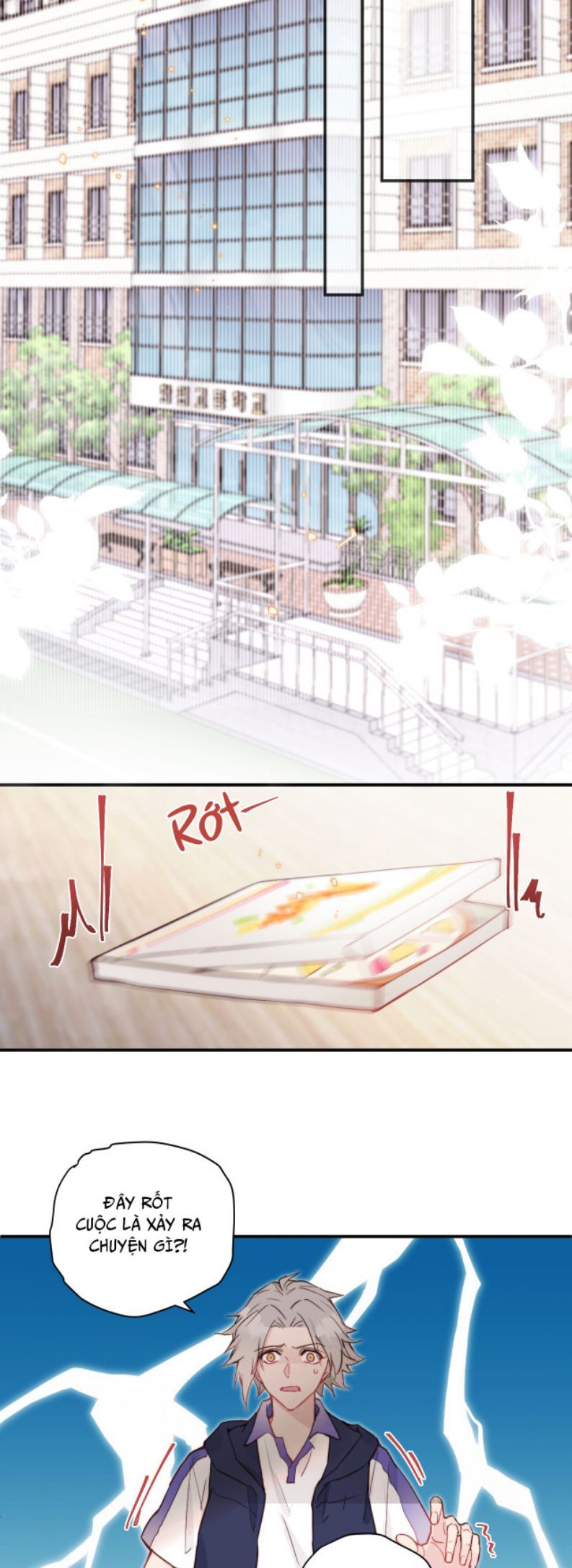 Tỏ Tình Vô Hiệu: Chapter 15