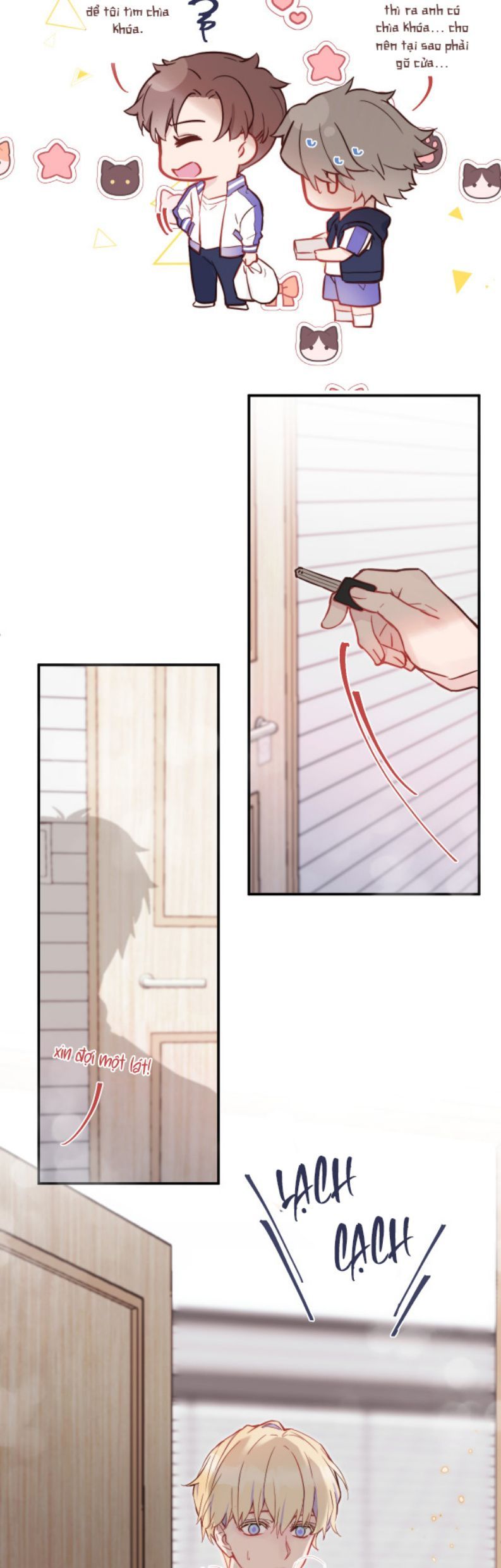 Tỏ Tình Vô Hiệu: Chapter 15