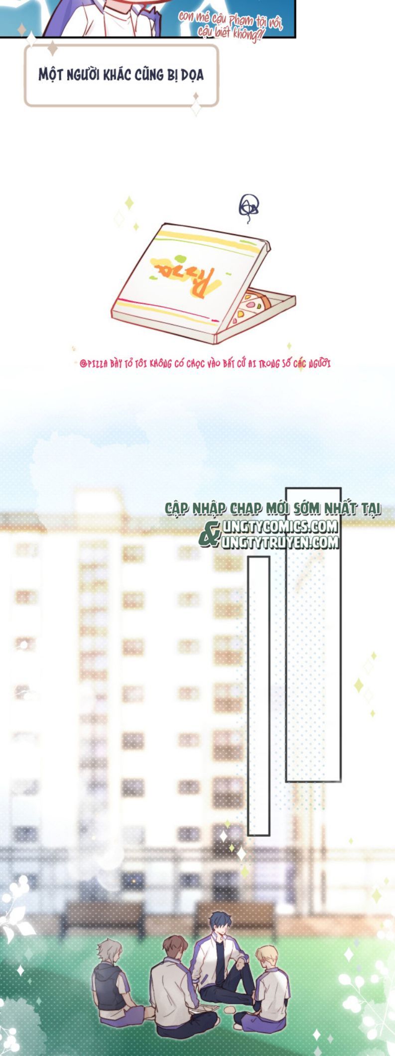 Tỏ Tình Vô Hiệu: Chapter 15