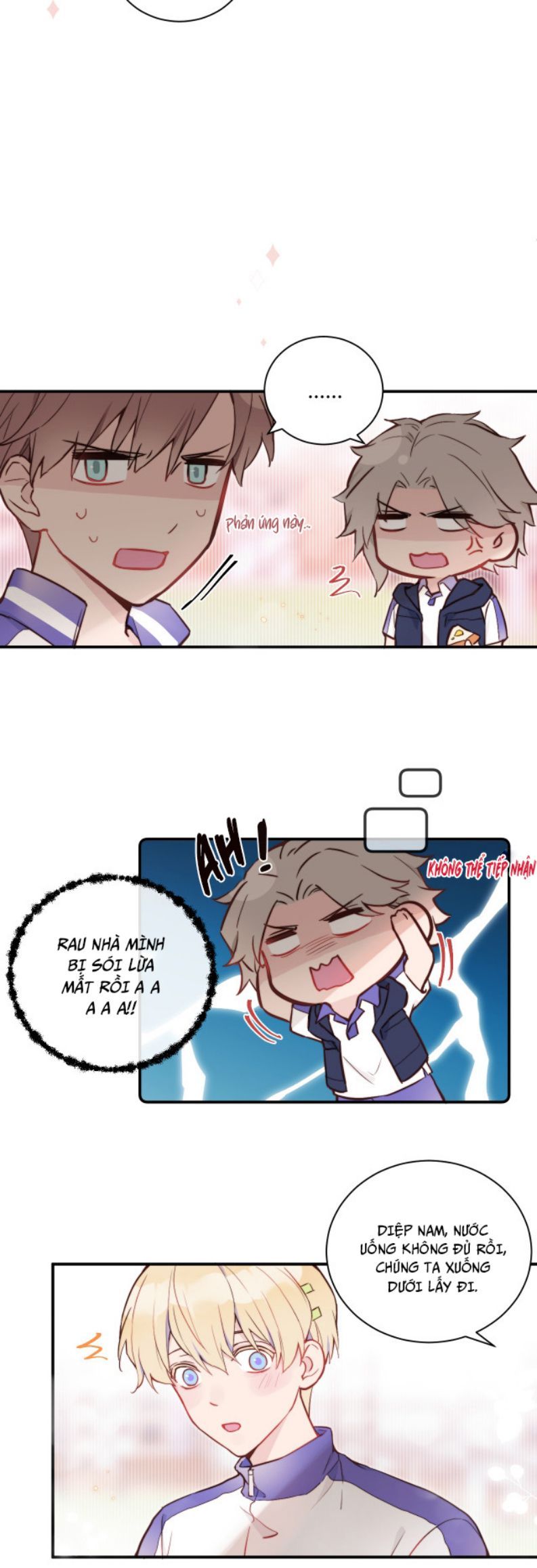 Tỏ Tình Vô Hiệu: Chapter 15