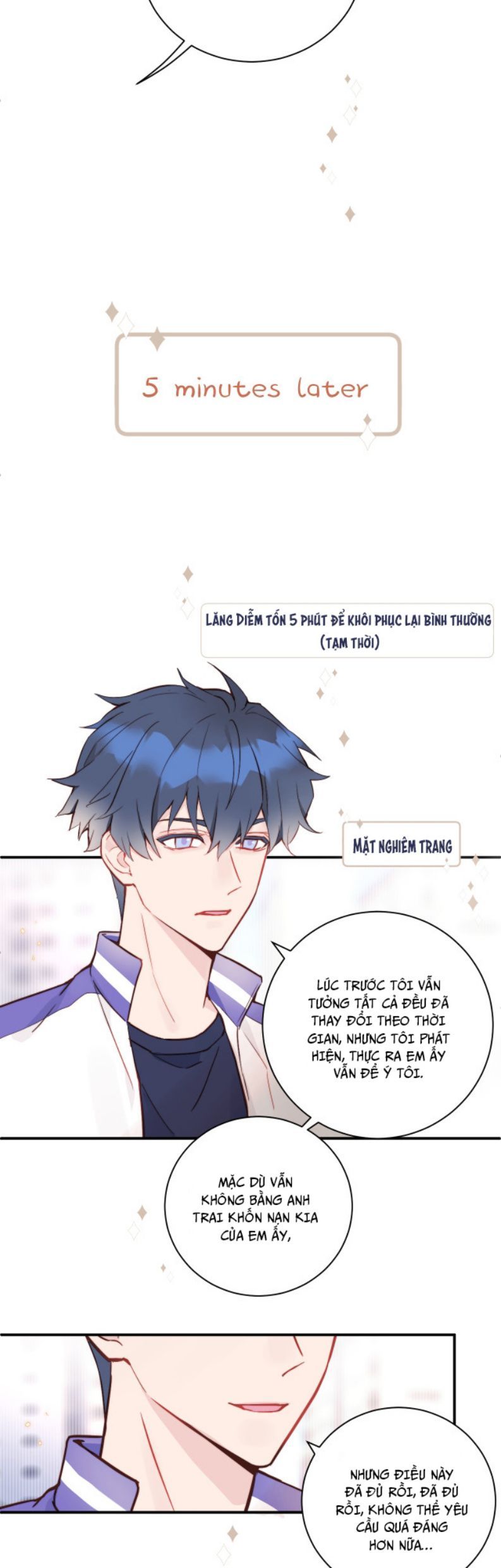Tỏ Tình Vô Hiệu: Chapter 15