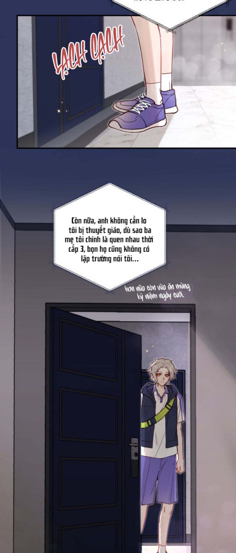 Tỏ Tình Vô Hiệu: Chapter 15