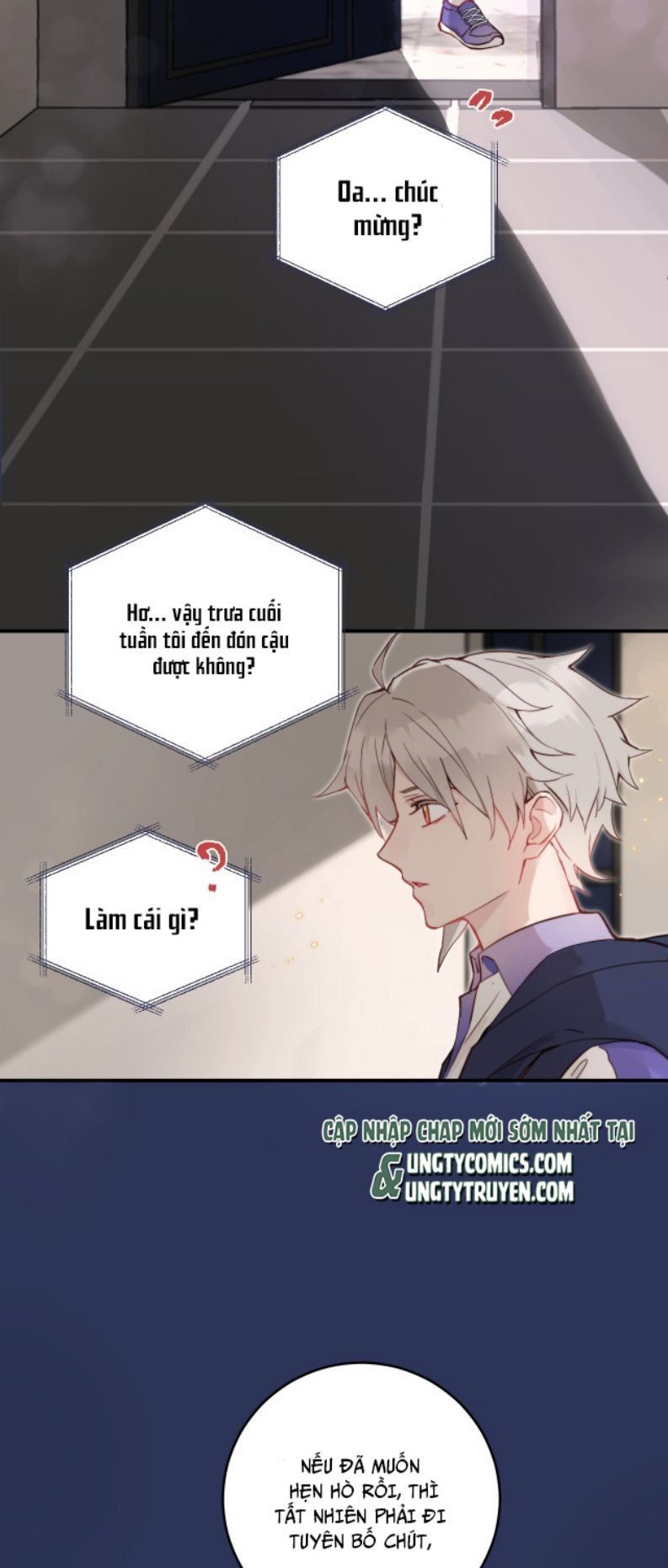 Tỏ Tình Vô Hiệu: Chapter 15