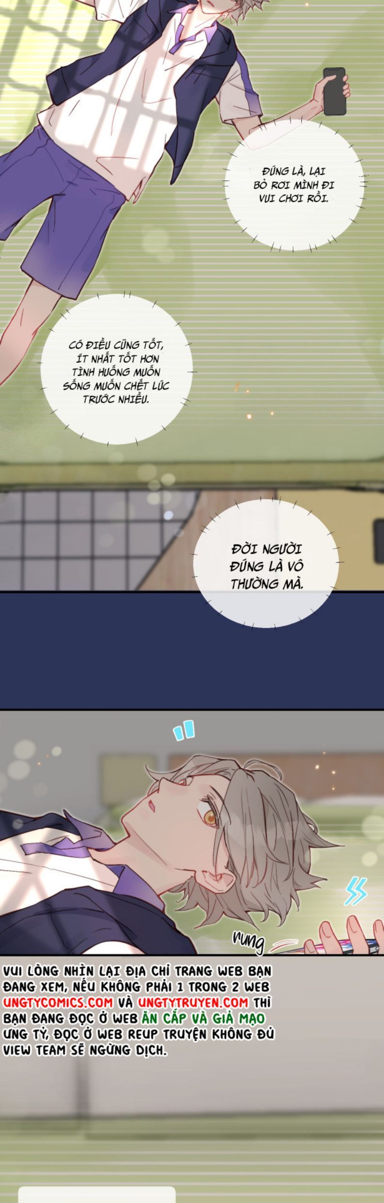 Tỏ Tình Vô Hiệu: Chapter 15