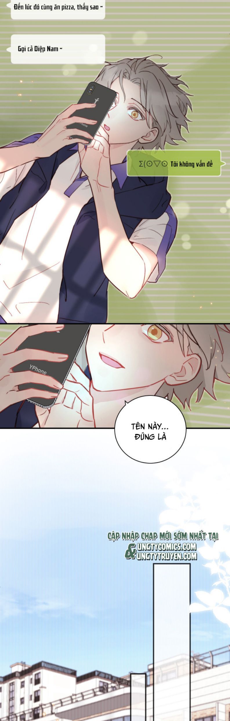 Tỏ Tình Vô Hiệu: Chapter 15