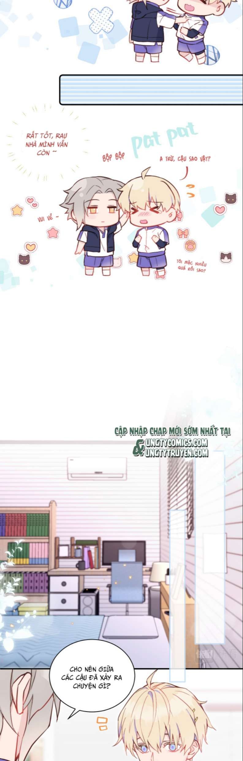 Tỏ Tình Vô Hiệu: Chapter 16