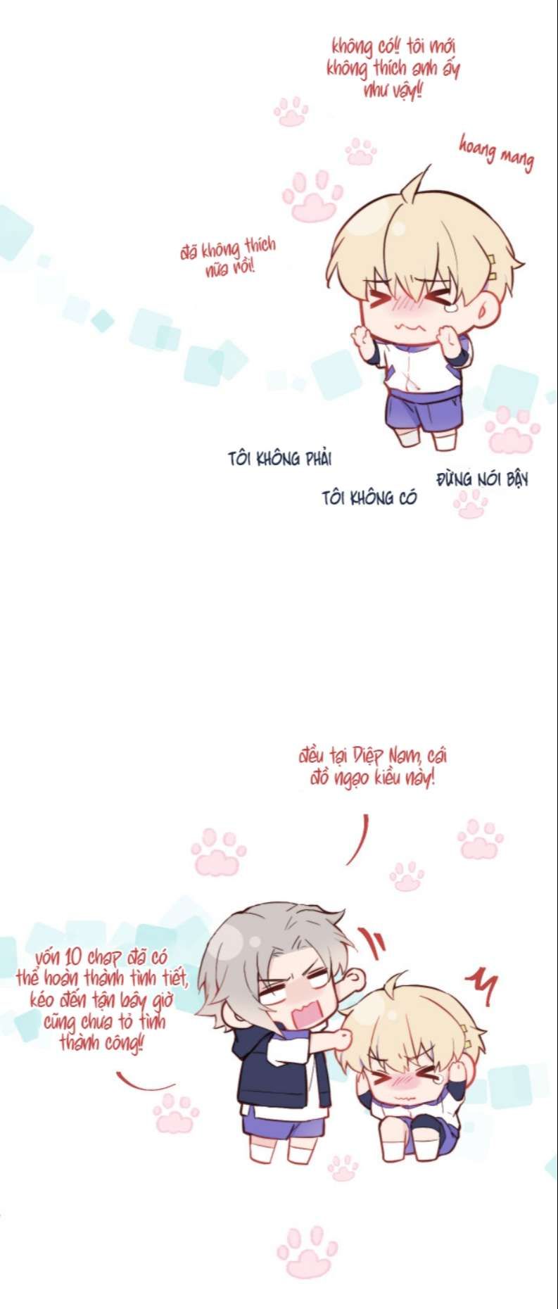 Tỏ Tình Vô Hiệu: Chapter 16