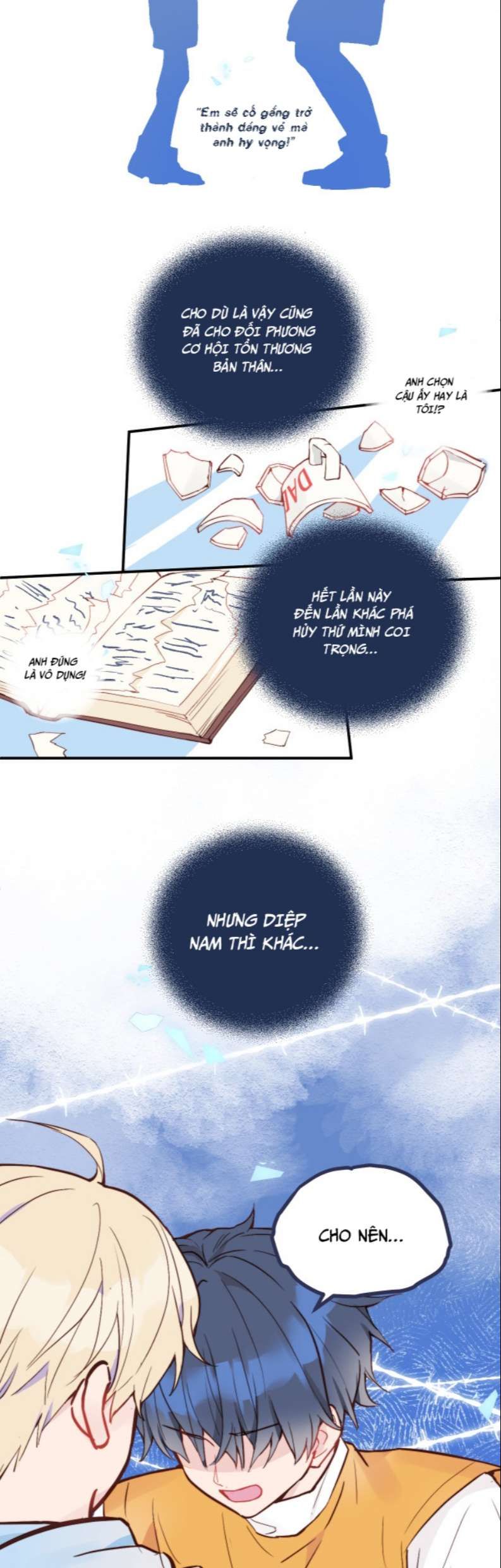 Tỏ Tình Vô Hiệu: Chapter 16