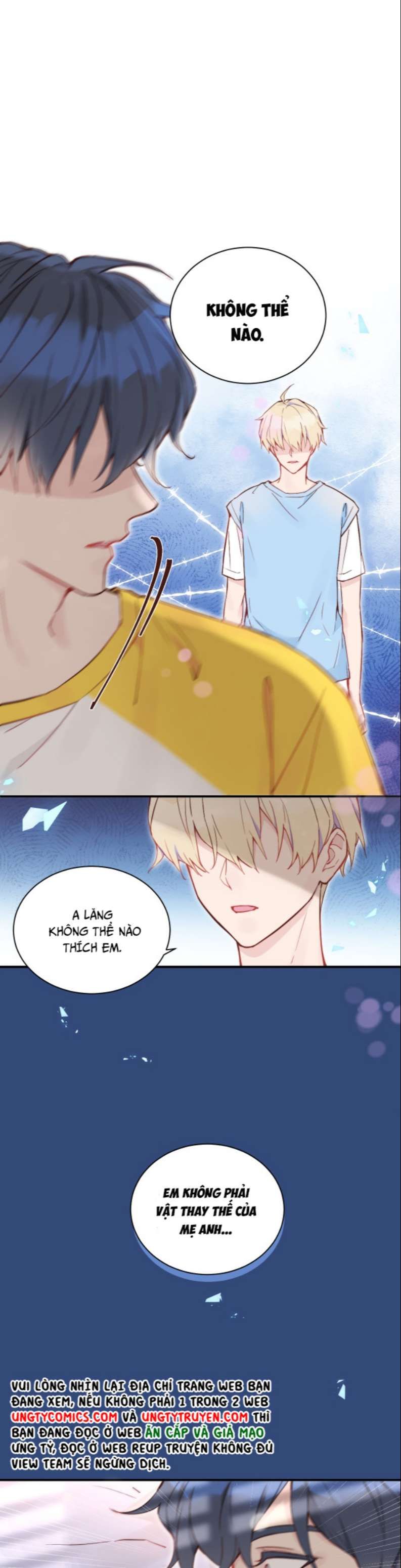 Tỏ Tình Vô Hiệu: Chapter 16