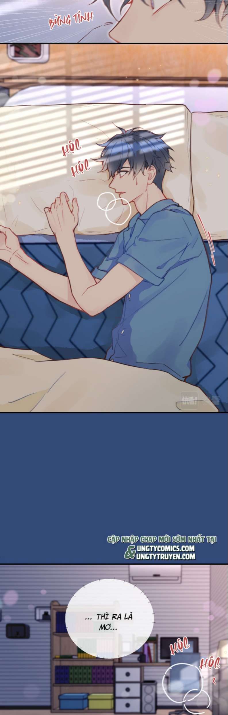 Tỏ Tình Vô Hiệu: Chapter 16