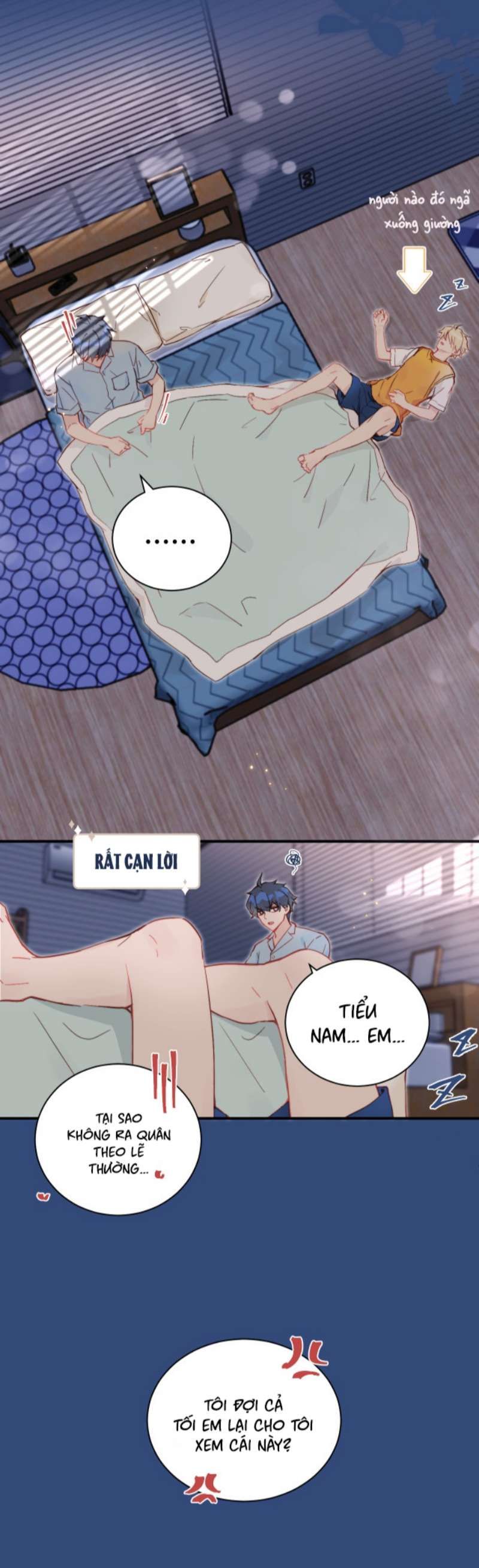 Tỏ Tình Vô Hiệu: Chapter 17