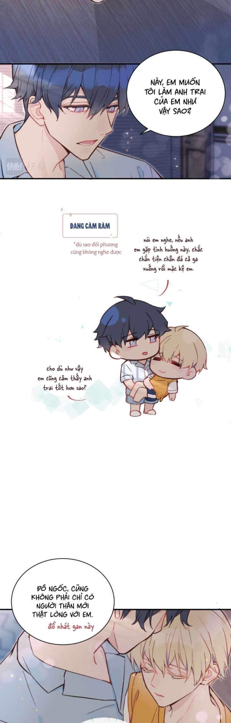 Tỏ Tình Vô Hiệu: Chapter 17