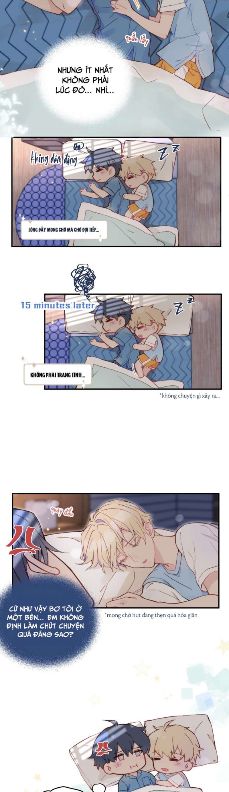 Tỏ Tình Vô Hiệu: Chapter 17