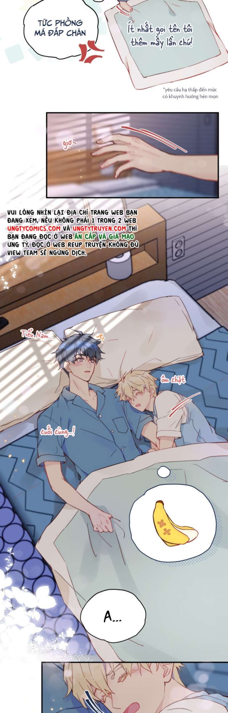 Tỏ Tình Vô Hiệu: Chapter 17