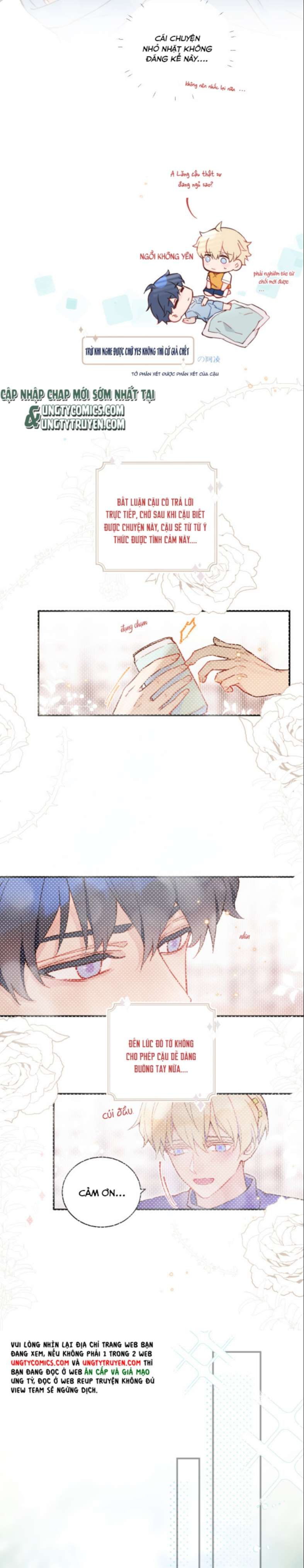 Tỏ Tình Vô Hiệu: Chapter 18