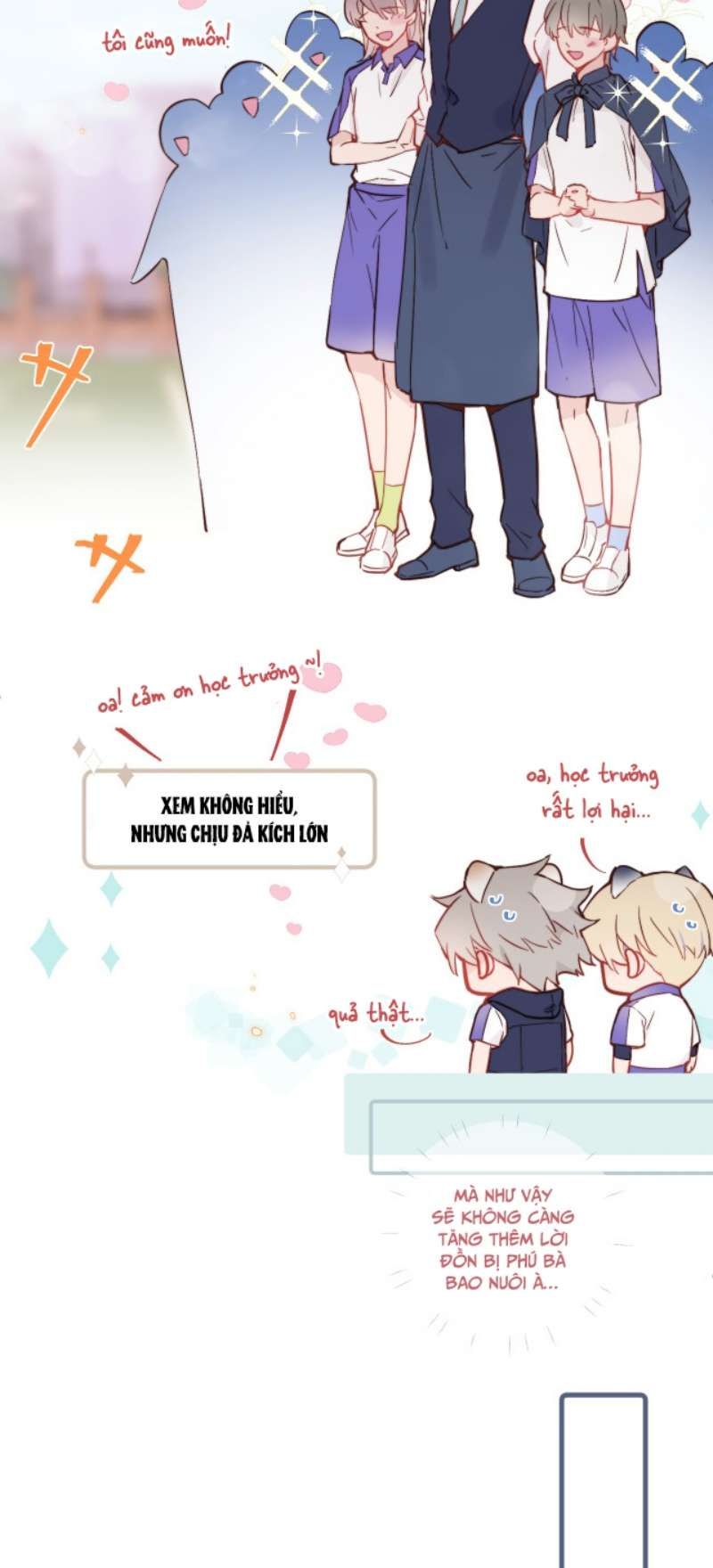 Tỏ Tình Vô Hiệu: Chapter 19