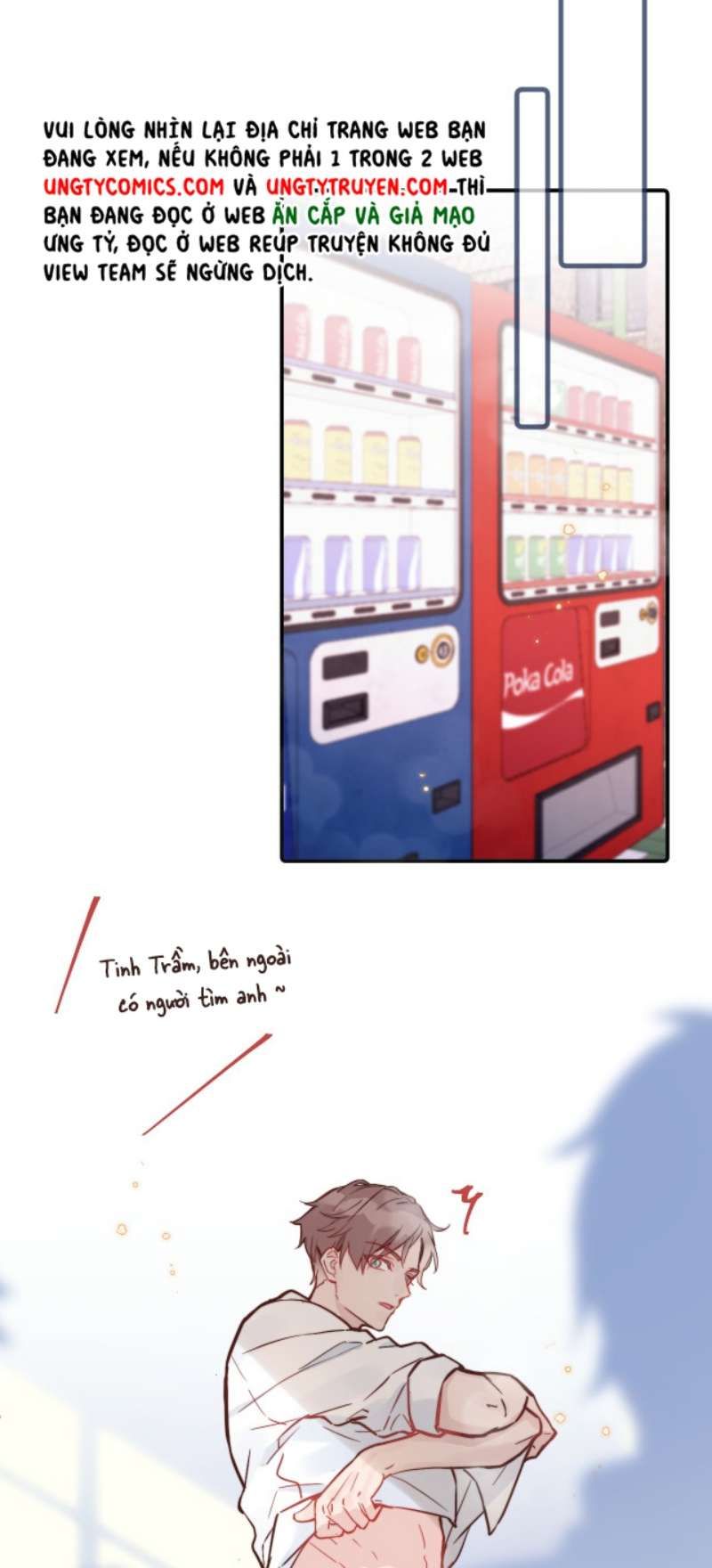 Tỏ Tình Vô Hiệu: Chapter 19
