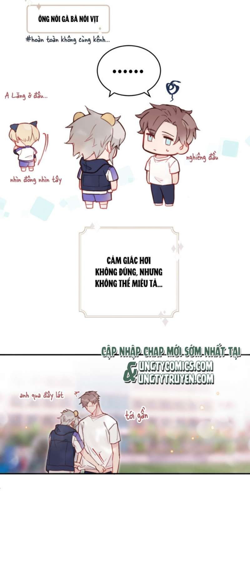 Tỏ Tình Vô Hiệu: Chapter 19