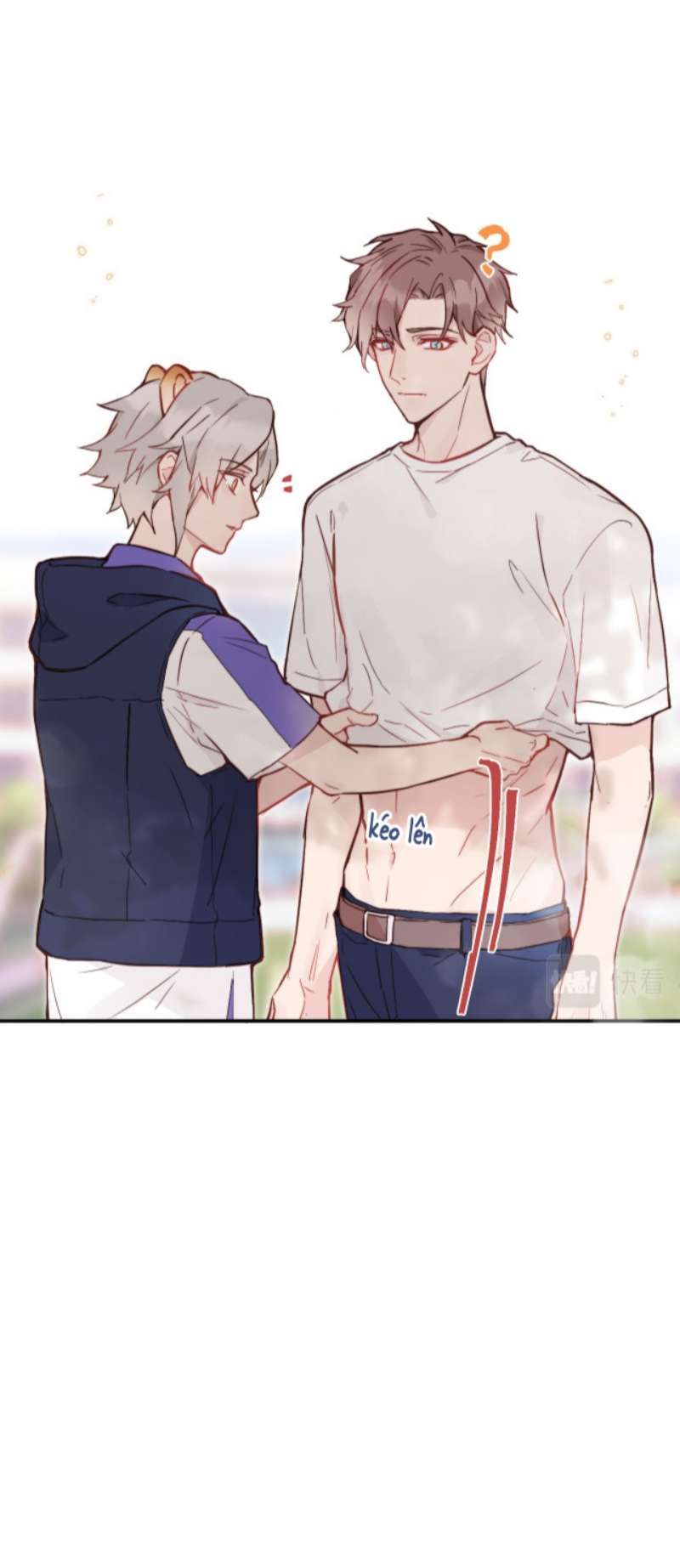 Tỏ Tình Vô Hiệu: Chapter 19