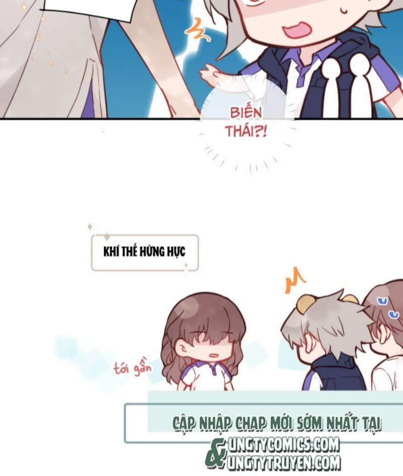 Tỏ Tình Vô Hiệu: Chapter 19