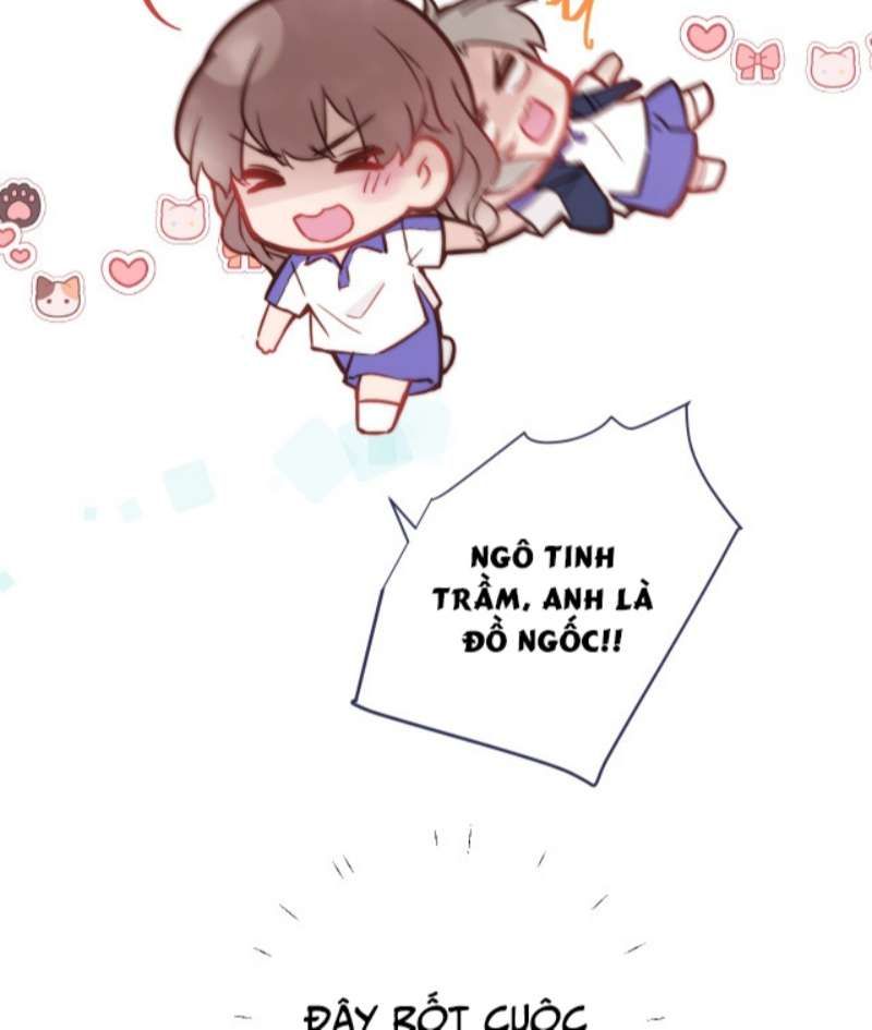 Tỏ Tình Vô Hiệu: Chapter 19