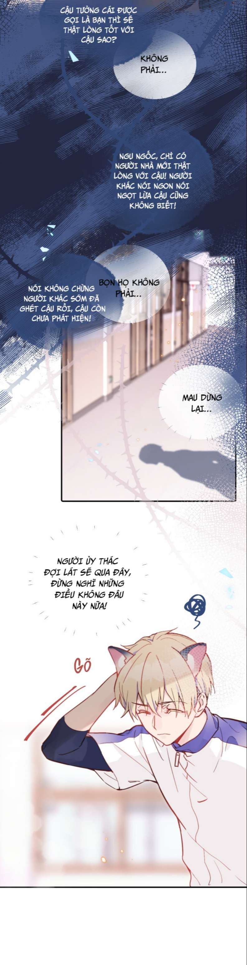 Tỏ Tình Vô Hiệu: Chapter 20