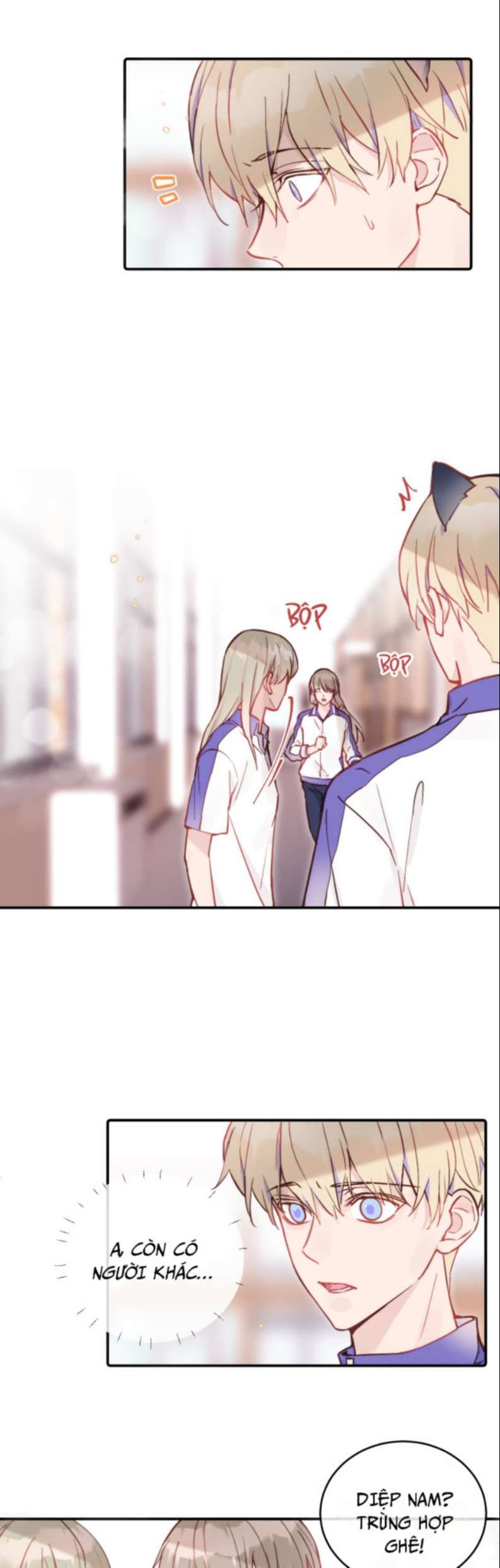 Tỏ Tình Vô Hiệu: Chapter 20