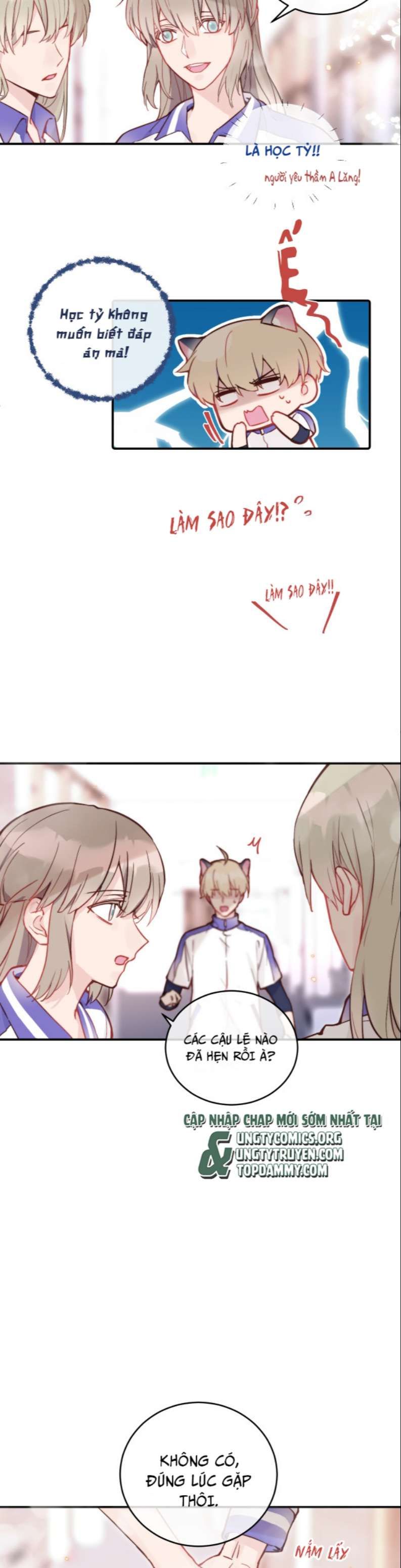 Tỏ Tình Vô Hiệu: Chapter 20