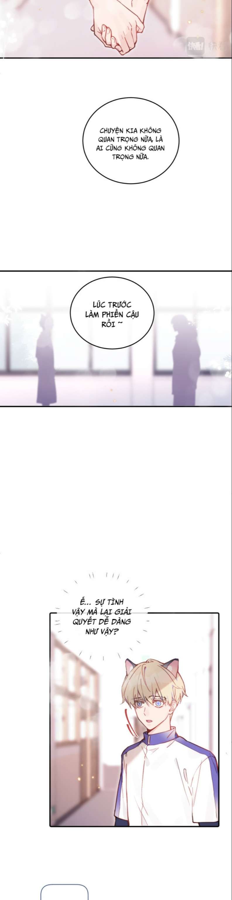 Tỏ Tình Vô Hiệu: Chapter 20