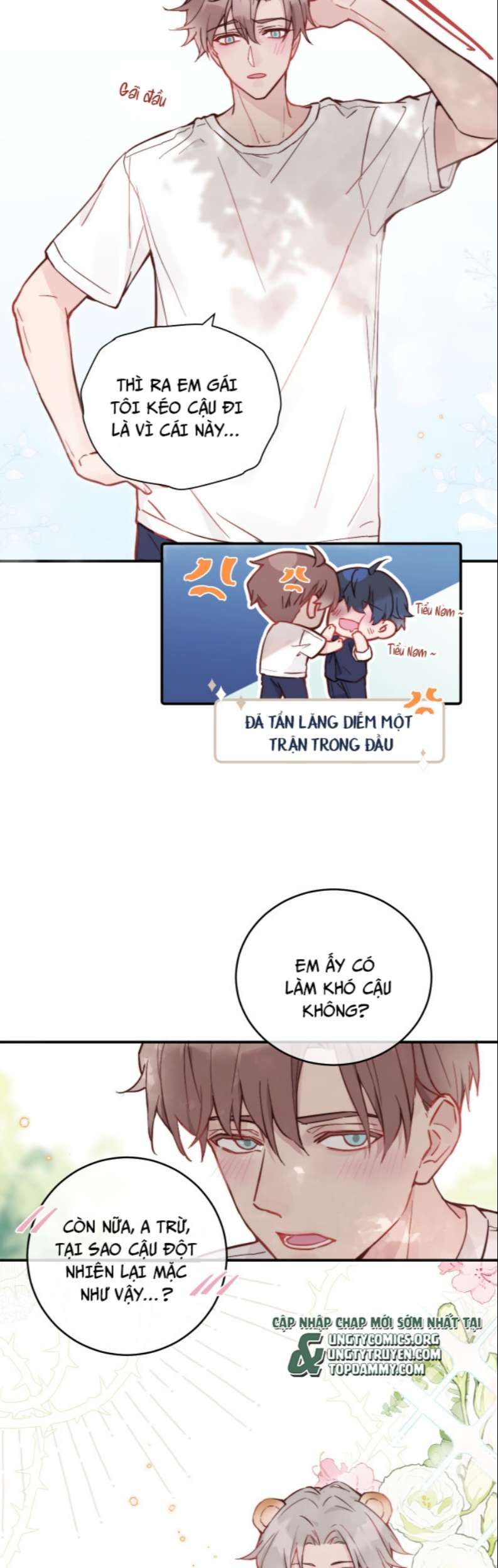 Tỏ Tình Vô Hiệu: Chapter 20