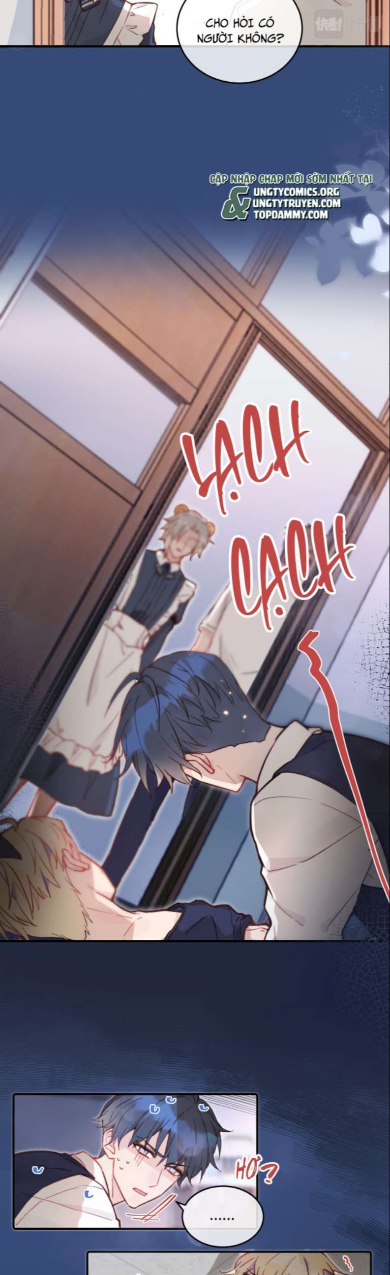 Tỏ Tình Vô Hiệu: Chapter 20